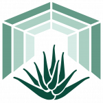 The logo of th greenhouse conservatory